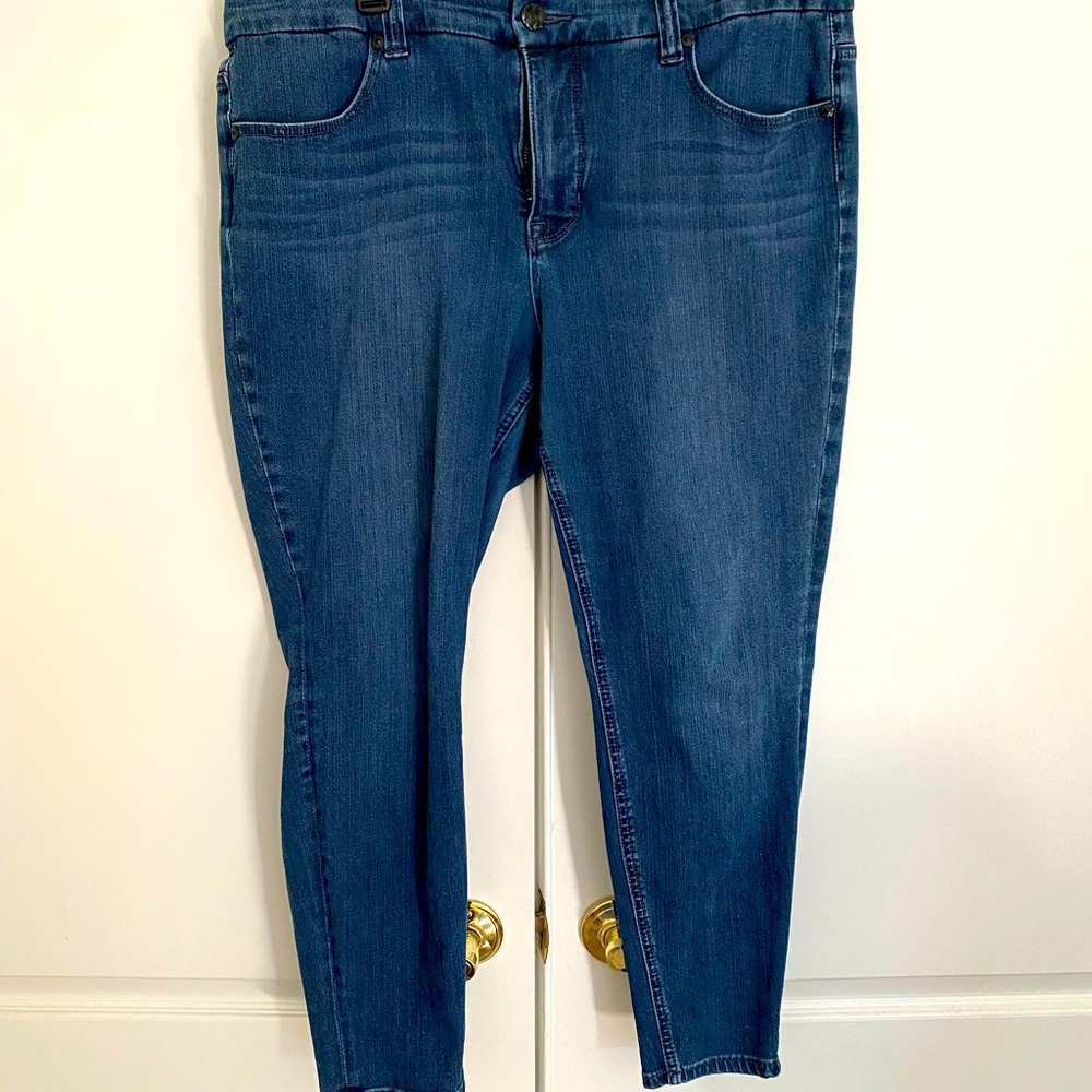 Melissa McCarthy Jeans - Size 18W